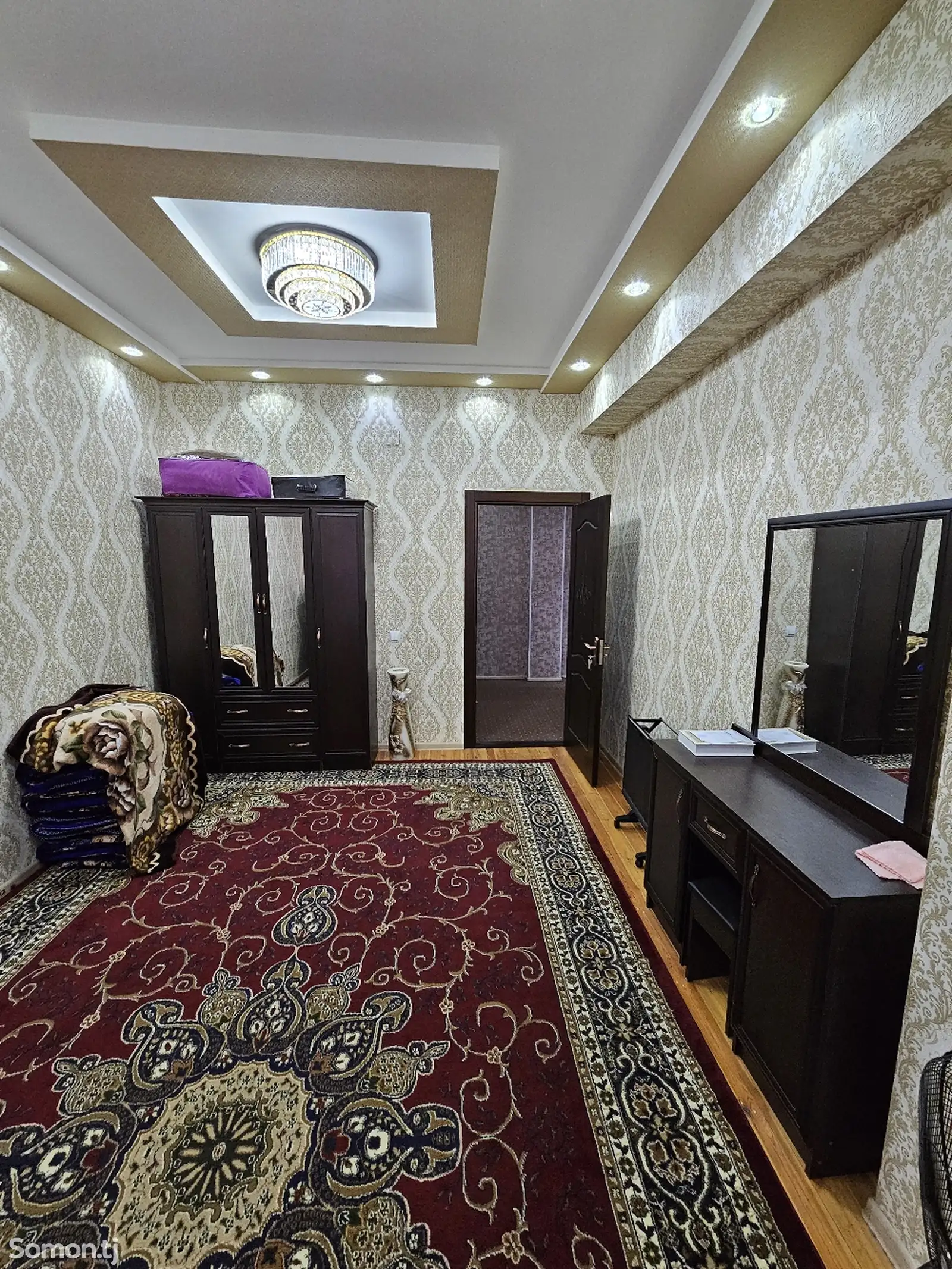 1-комн. квартира, 2 этаж, 50 м², 34 мкр-2