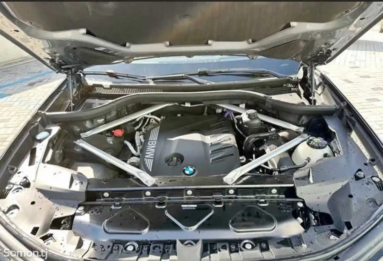 BMW X7, 2023-15