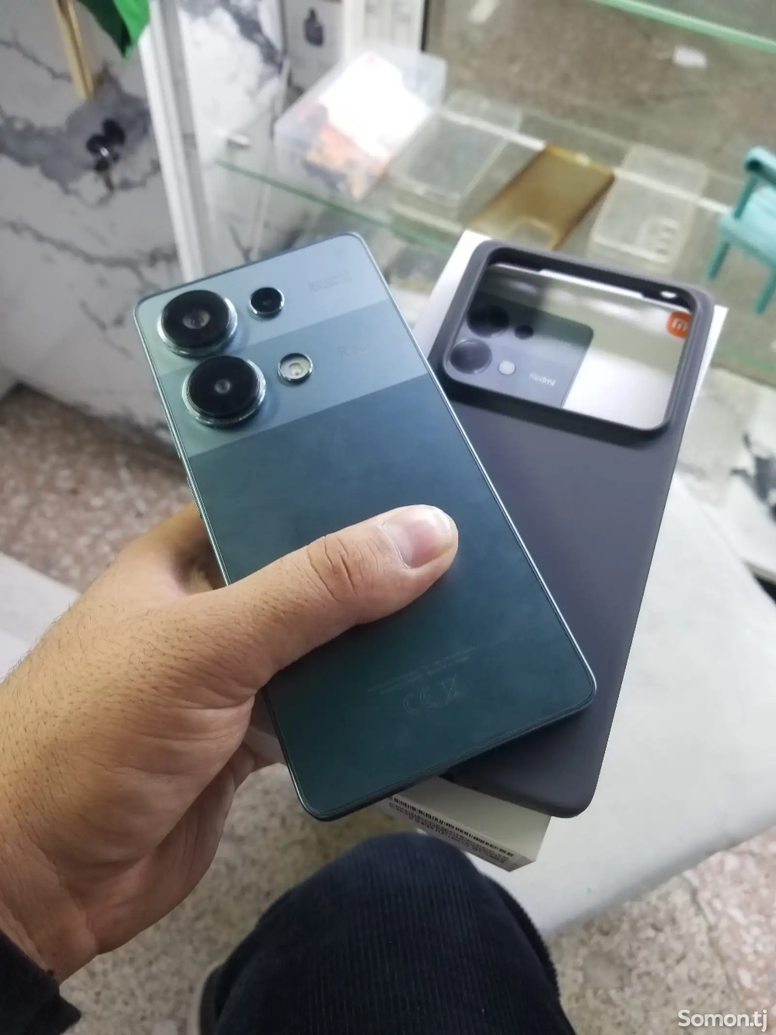 Xiaomi Redmi Note 13 pro-1