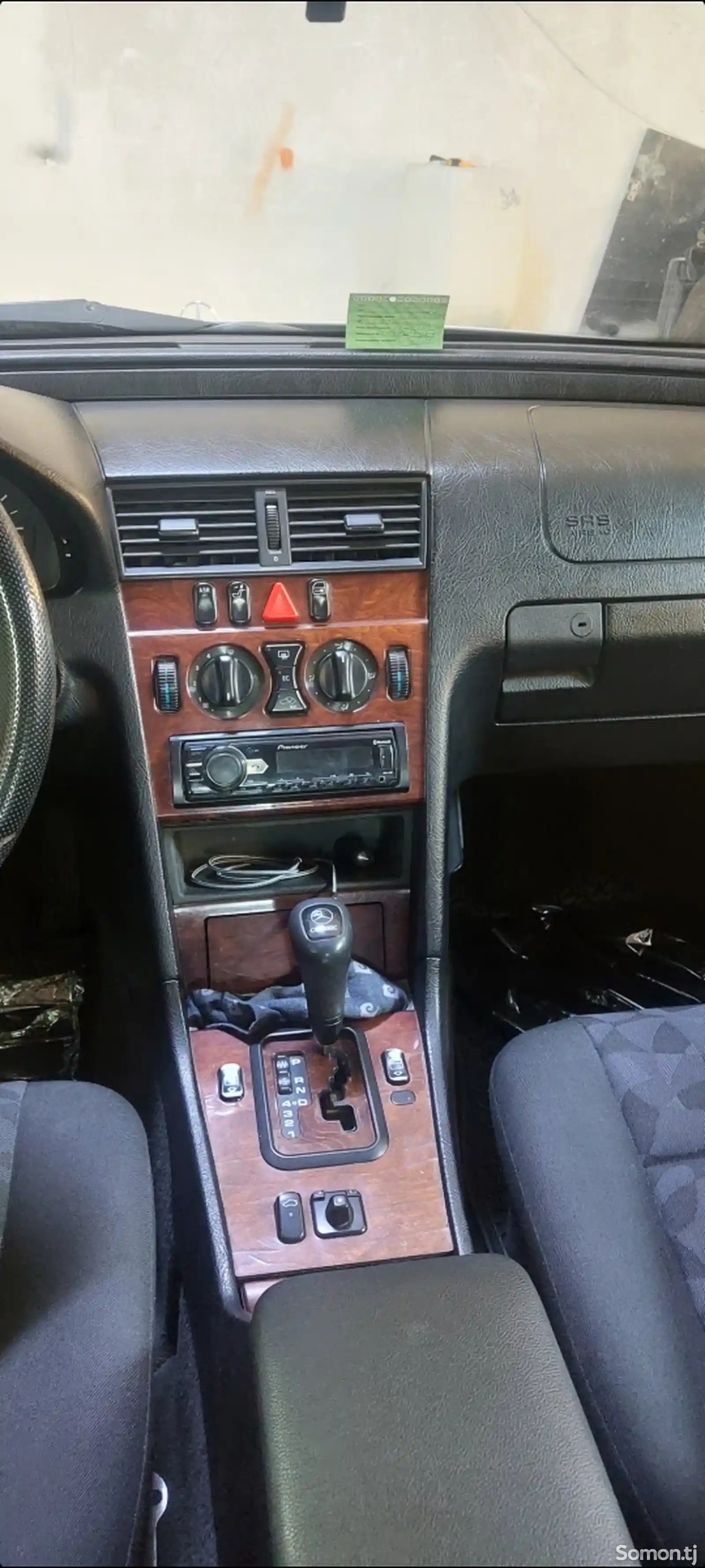 Mercedes-Benz C class, 1999-4