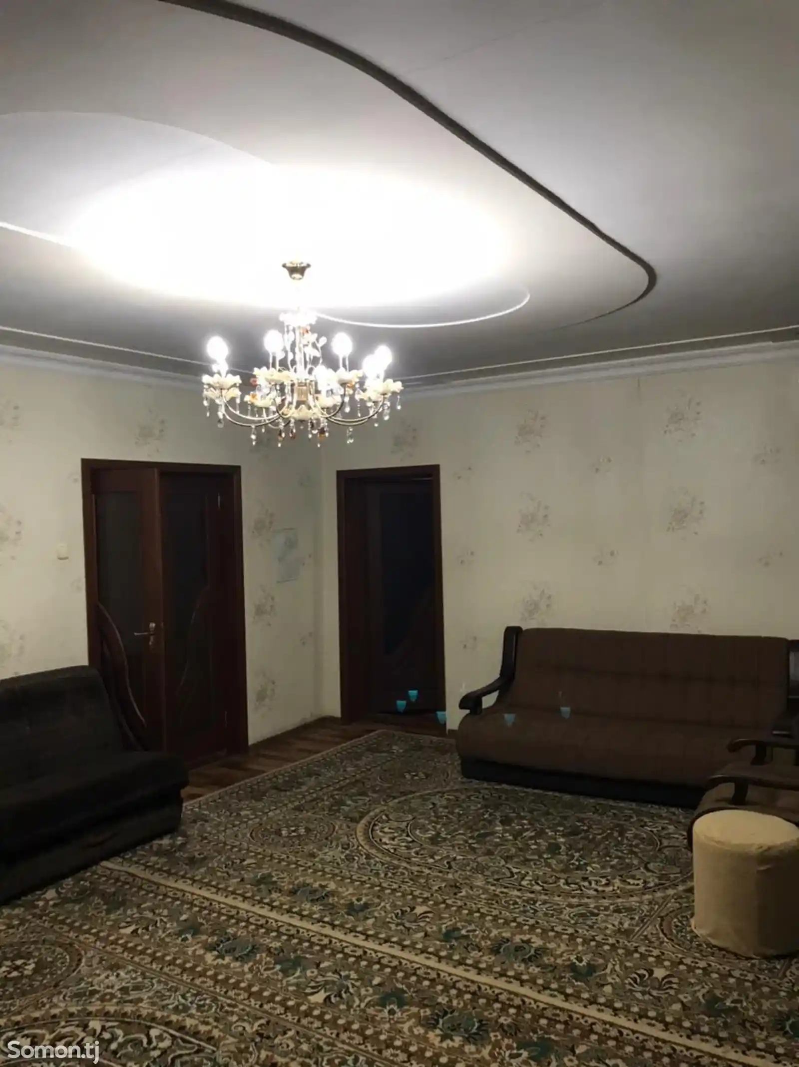 4-комн. квартира, 3 этаж, 100м², 18мкр-2