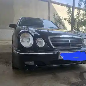 Mercedes-Benz E class, 2000