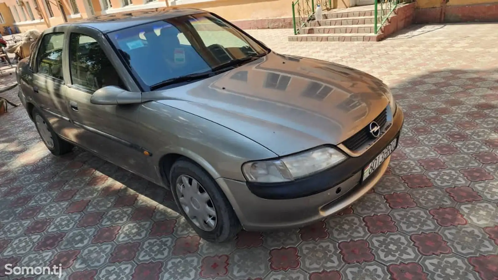 Opel Vectra B, 1996-1