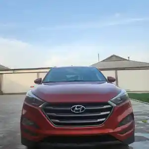 Hyundai Tucson, 2016