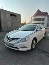 Hyundai Sonata, 2011-3