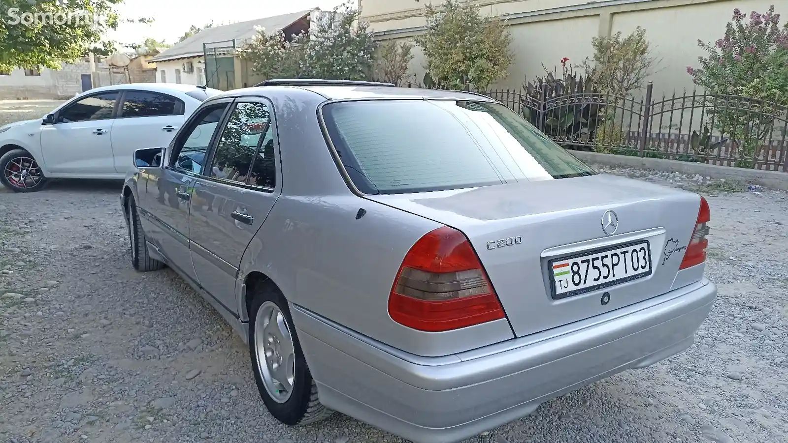 Mercedes-Benz C class, 1996-4