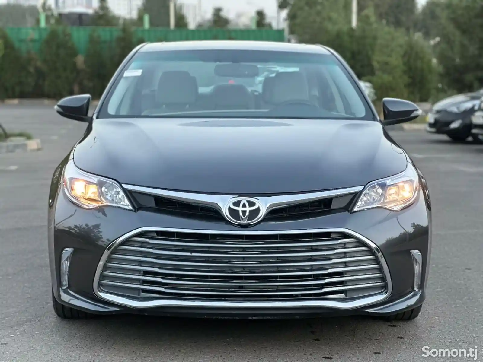 Toyota Avalon, 2016-9