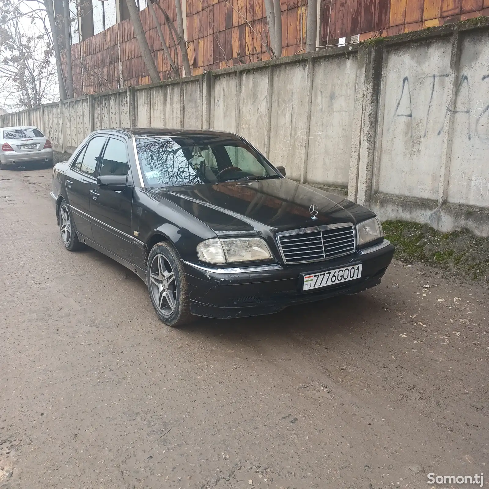 Mercedes-Benz C class, 1995-1