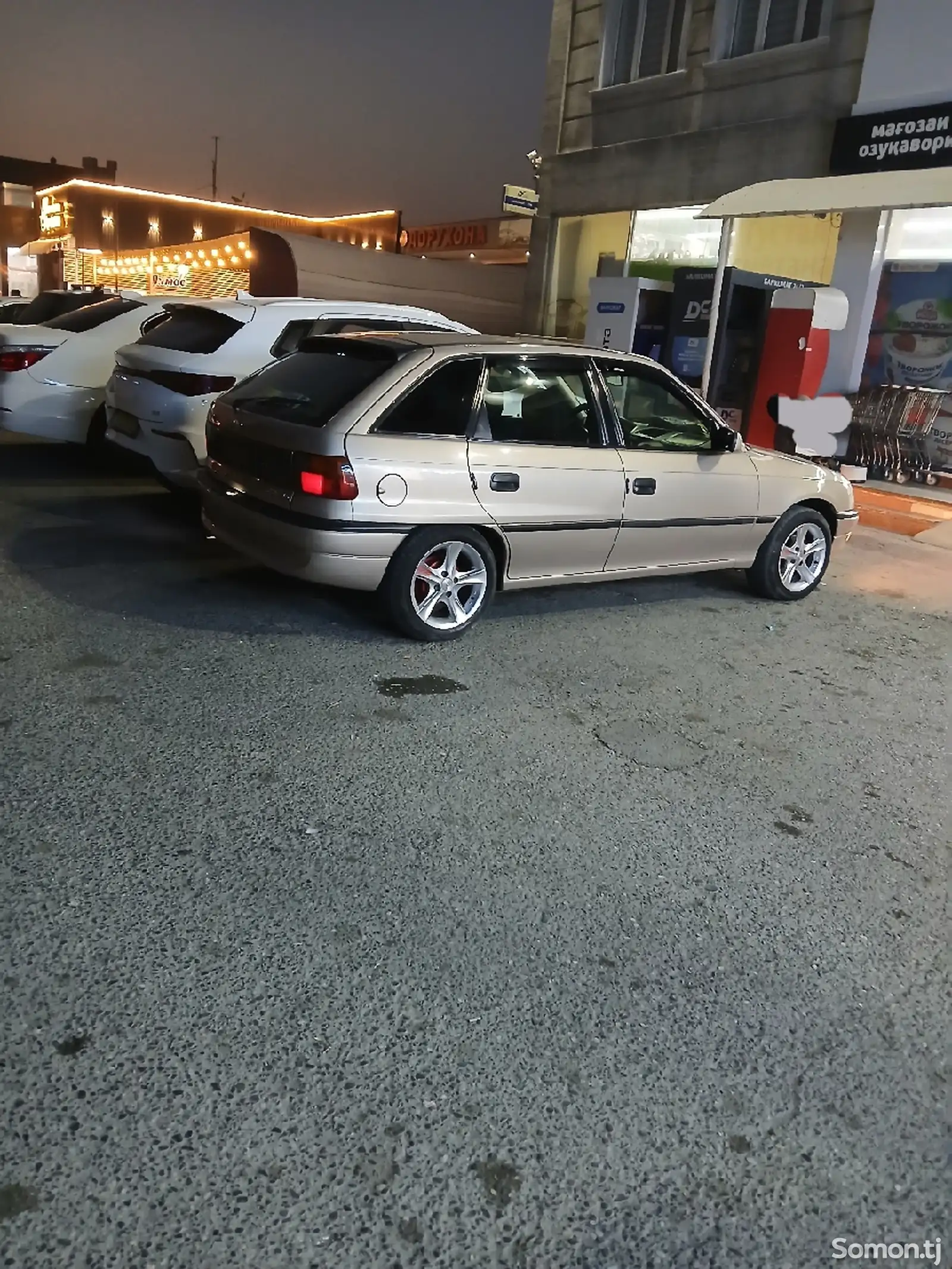 Opel Astra F, 1997