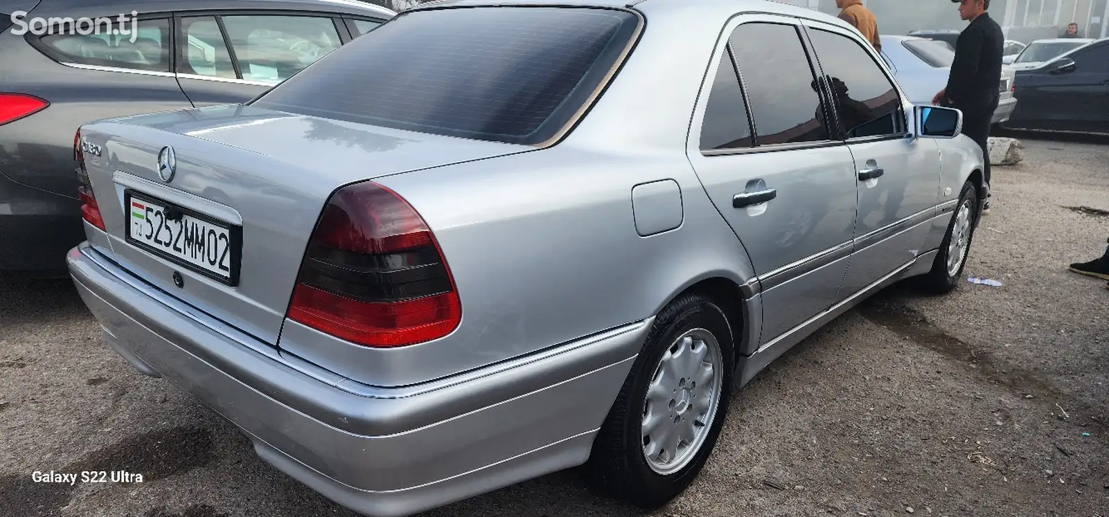 Mercedes-Benz C class, 1999-1