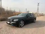 Mercedes-Benz E class, 2018-2