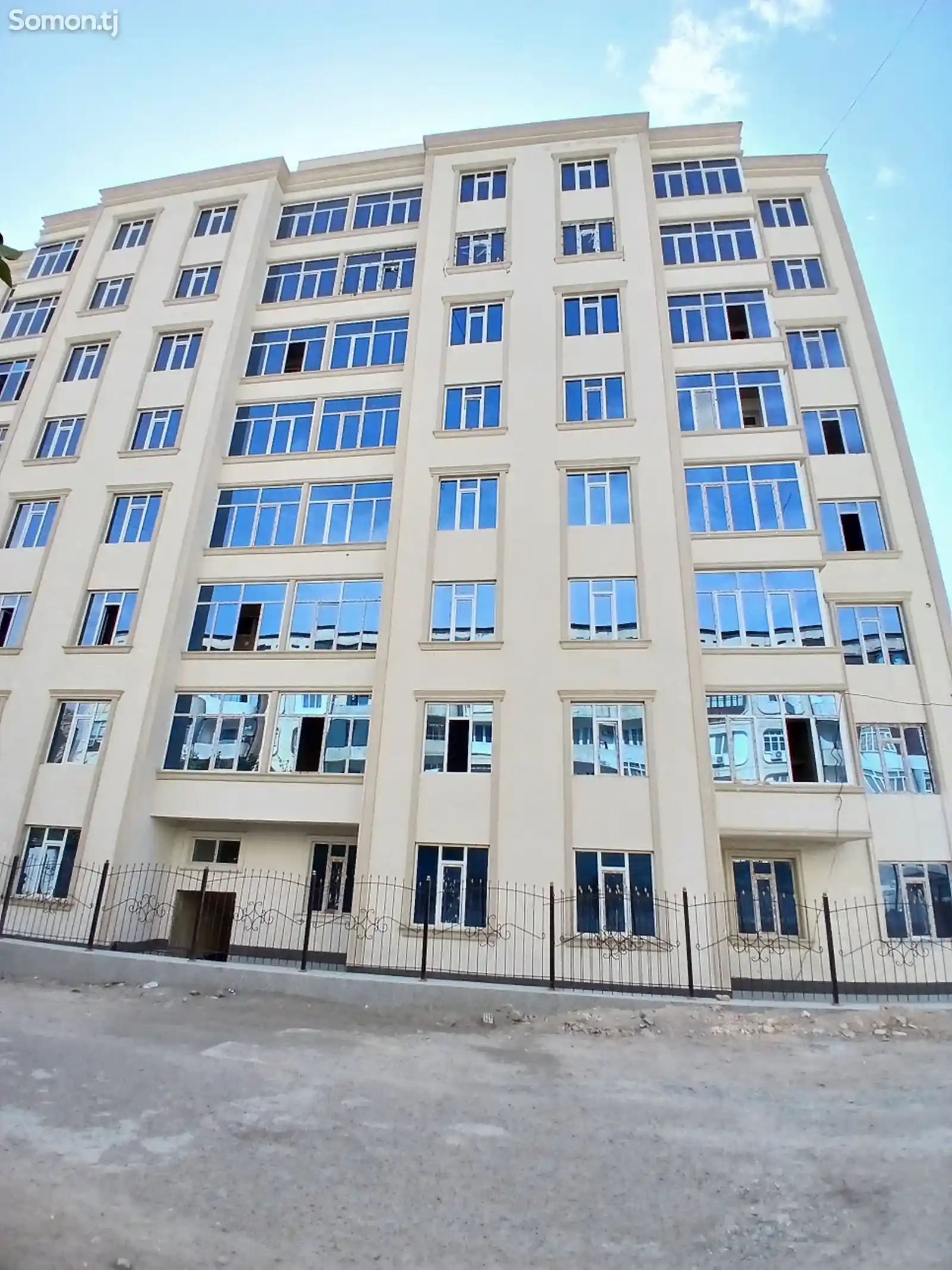 2-комн. квартира, 6 этаж, 73 м², 13 мкр, у дороги-2