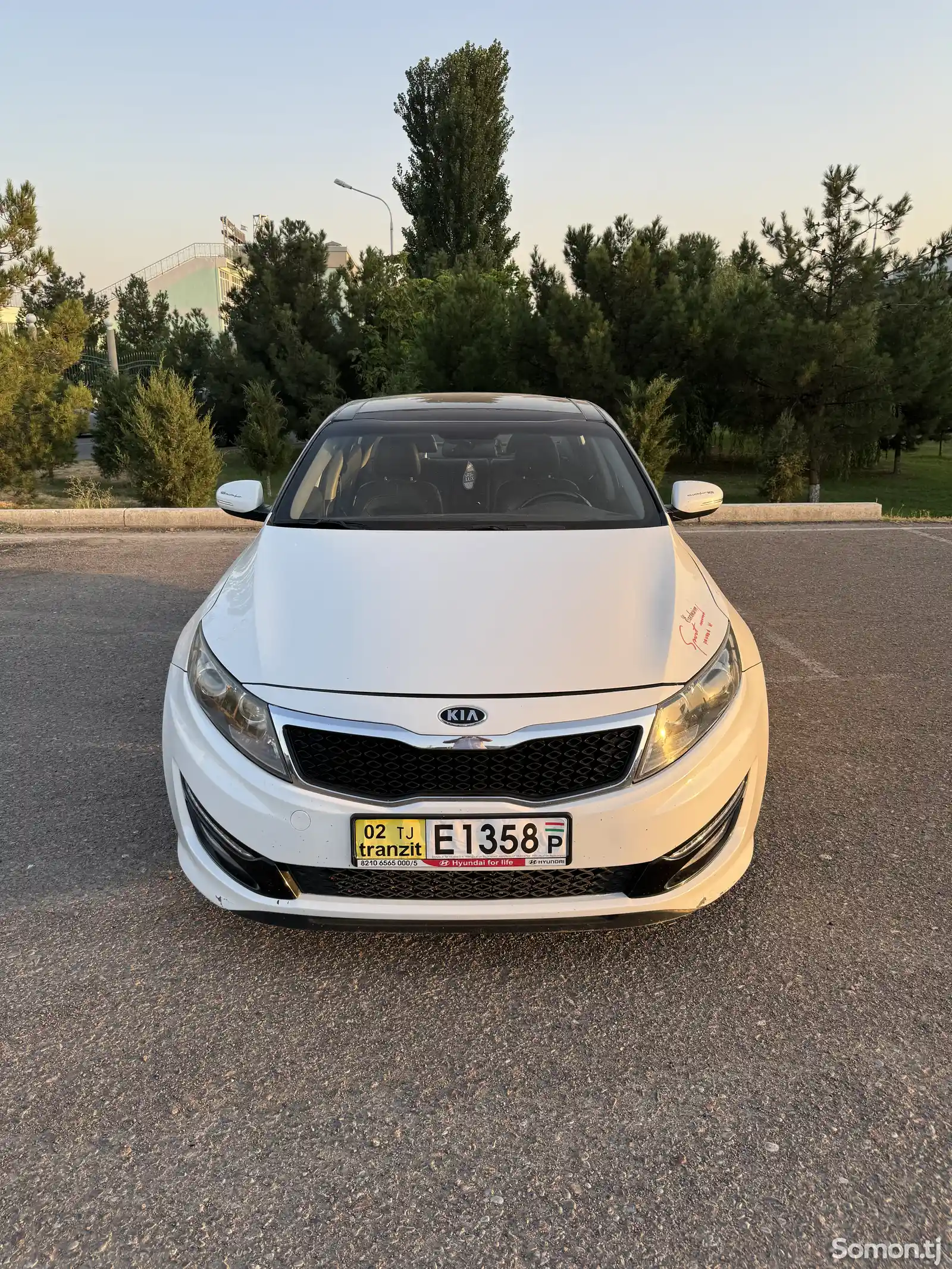 Kia K series, 2011-3