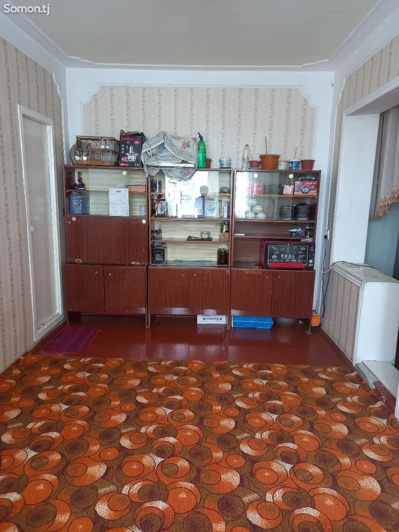 3-комн. квартира, 7 этаж, 80 м², Зарафшон 1-3