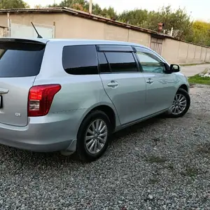 Toyota Fielder, 2007