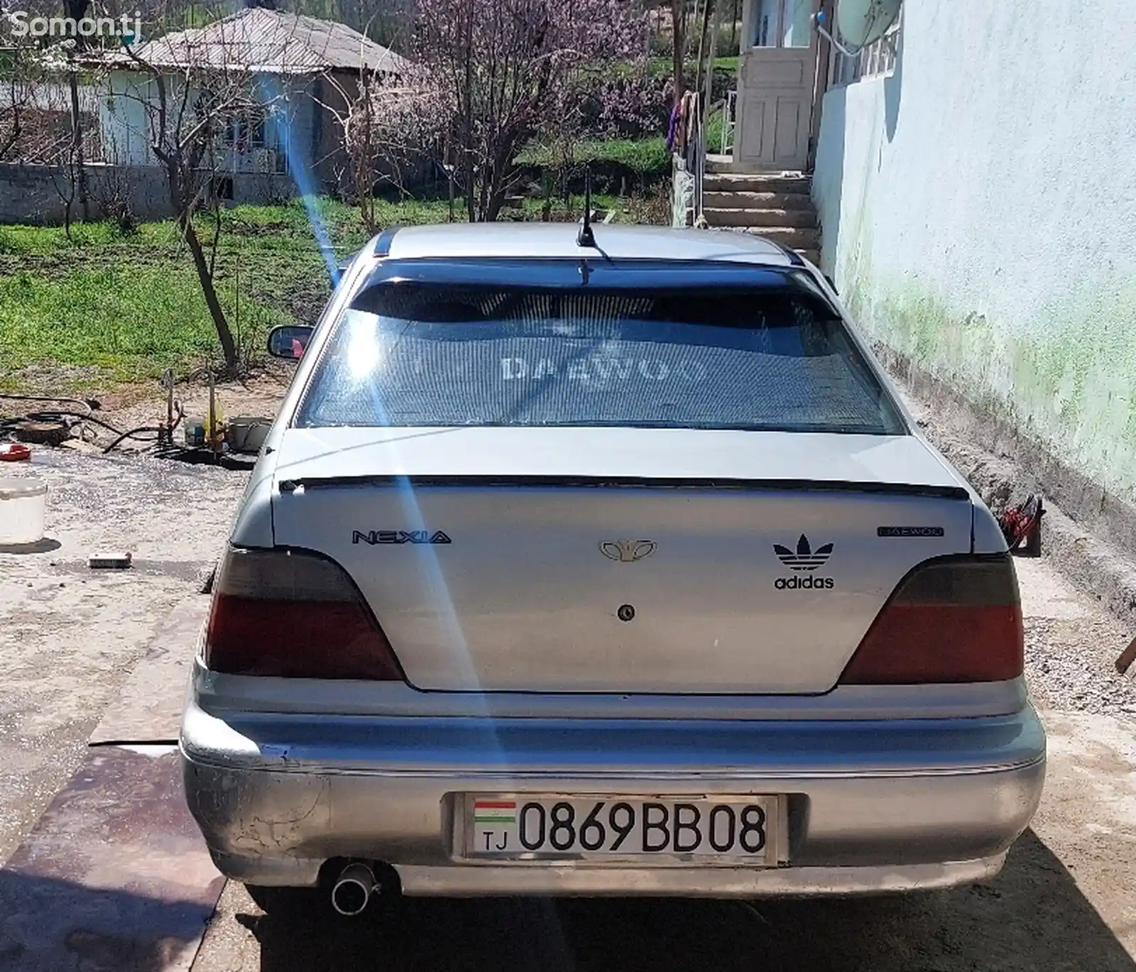 Daewoo Nexia, 1995-8