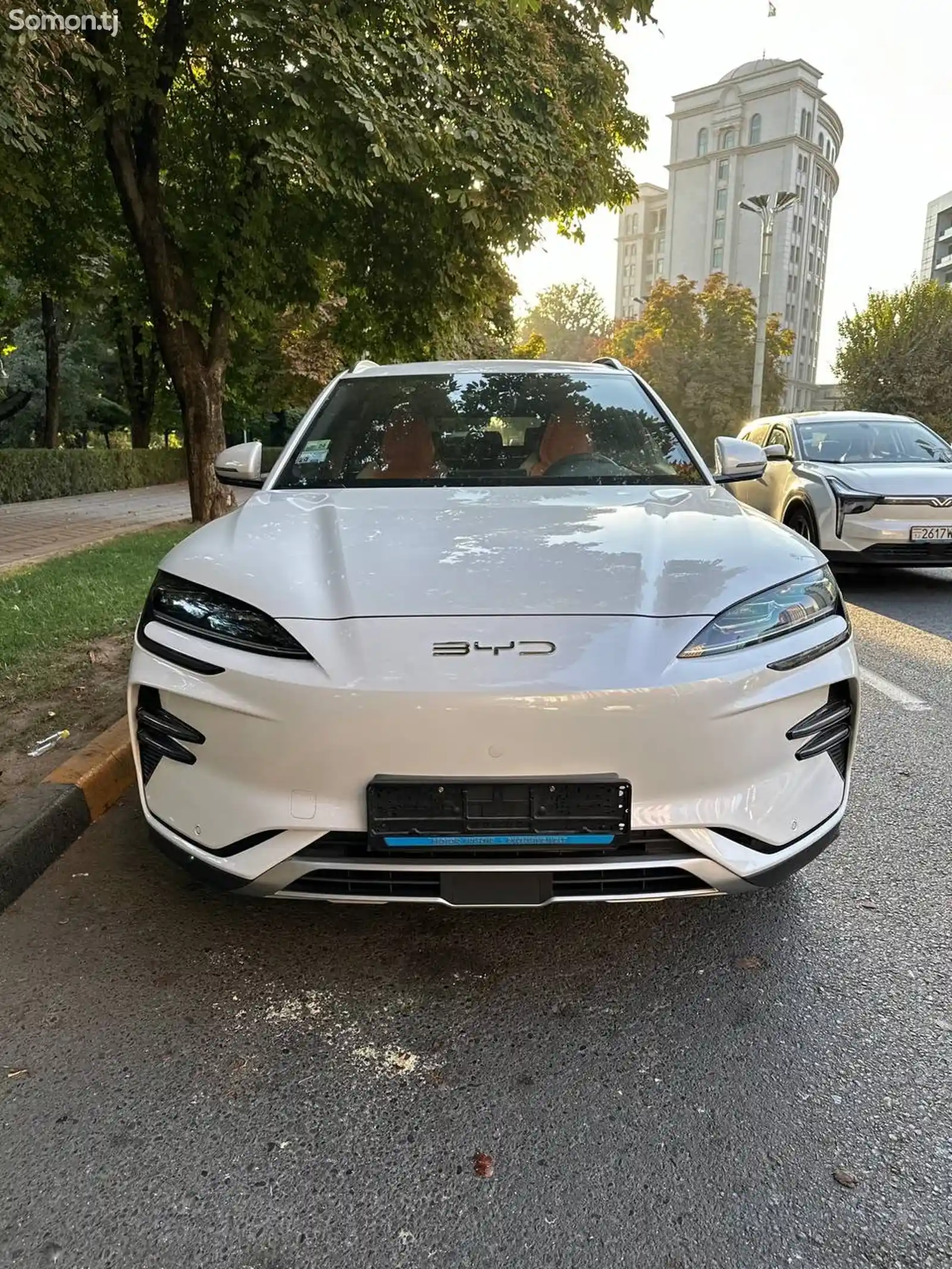 BYD Song Plus, 2024-9