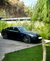 BMW 5 series, 2013-4