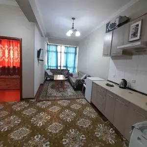 1-комн. квартира, 7 этаж, 40 м², Карияи боло