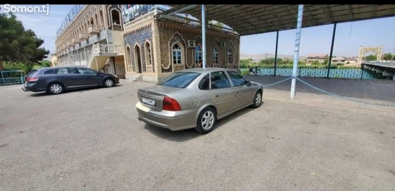 Opel Vectra B, 1999-3