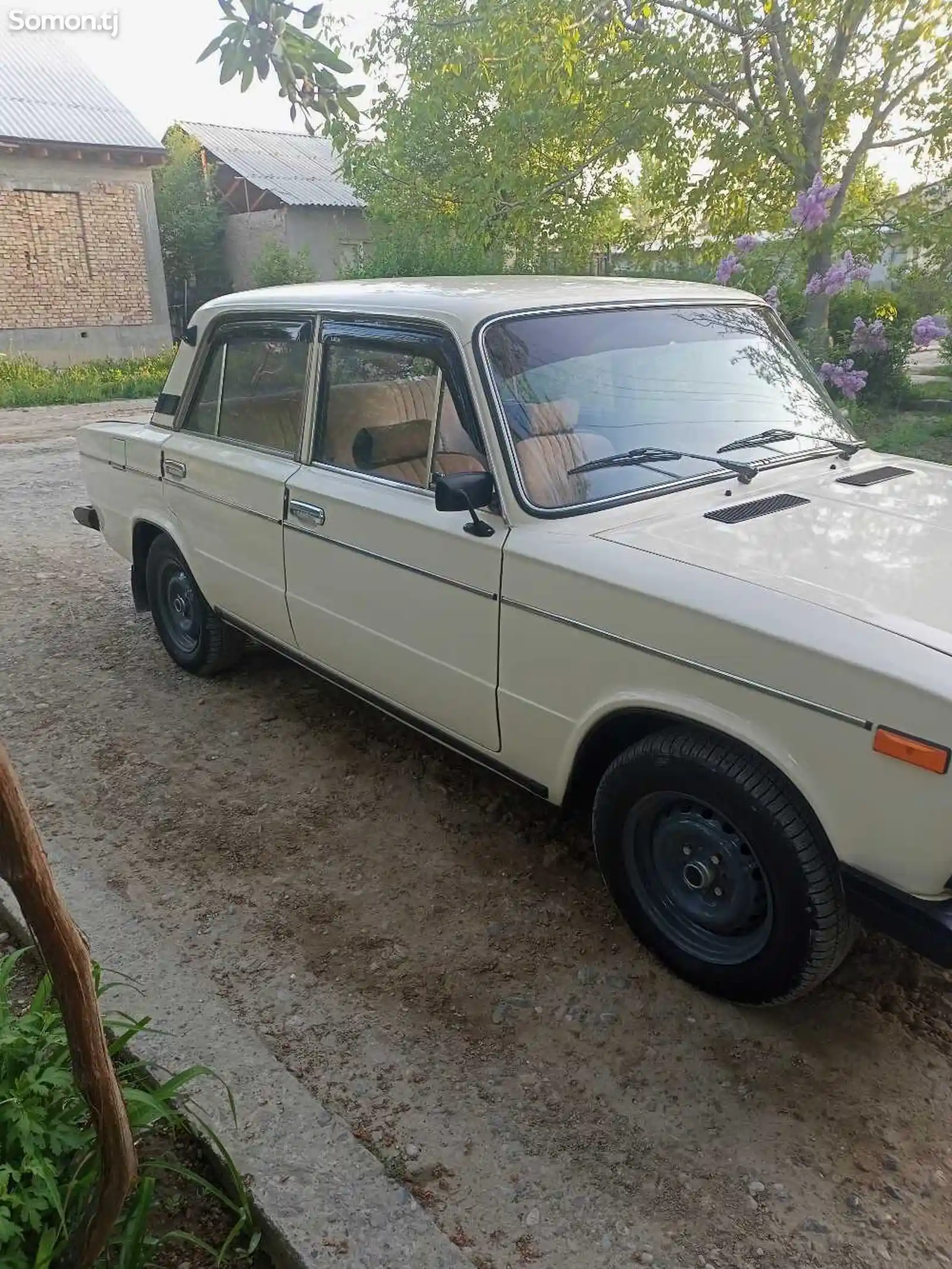 ВАЗ 2106, 1988-3