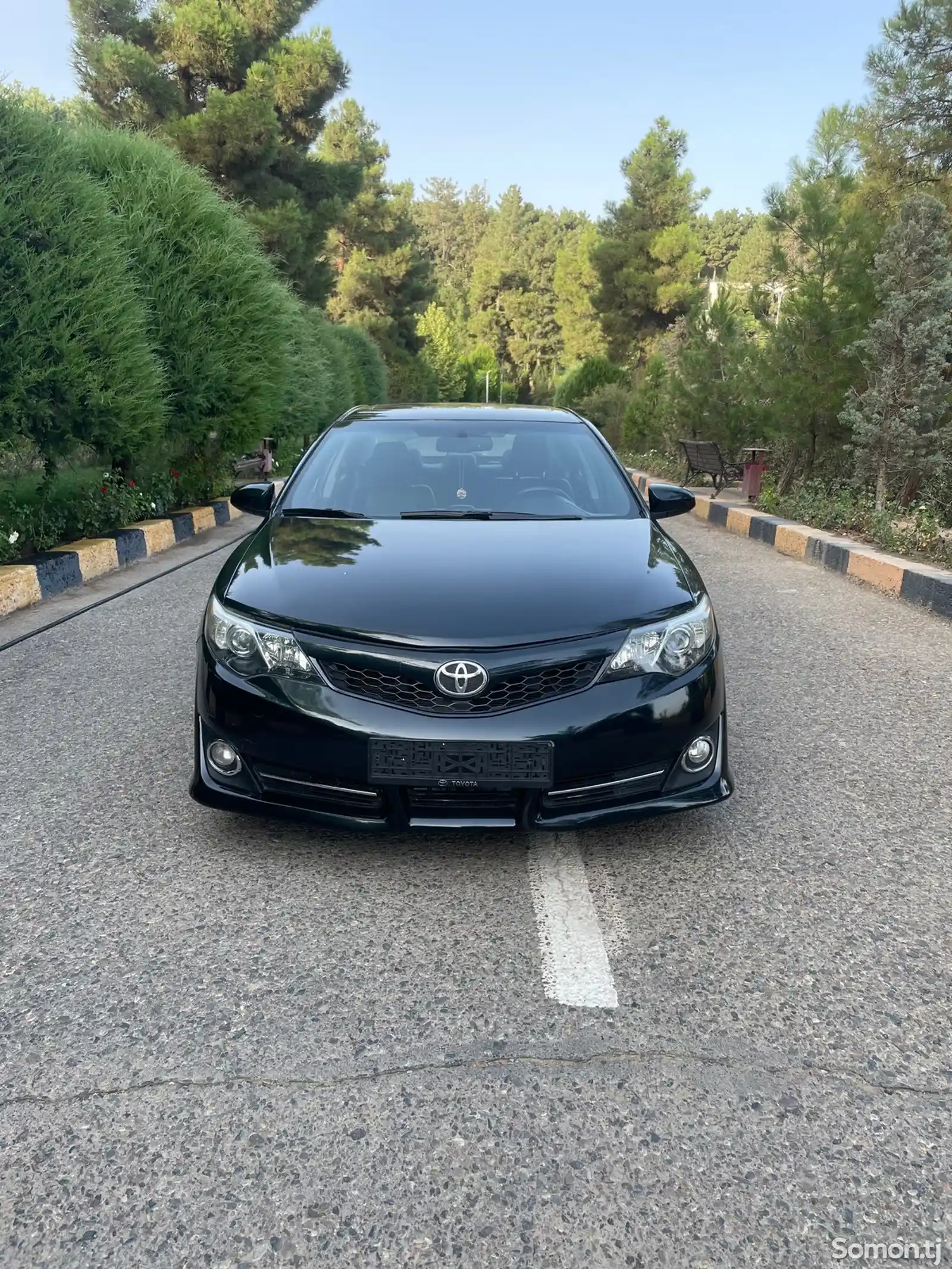 Toyota Camry, 2012-5