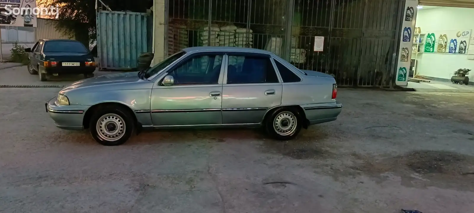 Daewoo Nexia, 1996-1