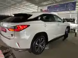 Lexus RX series, 2017-4