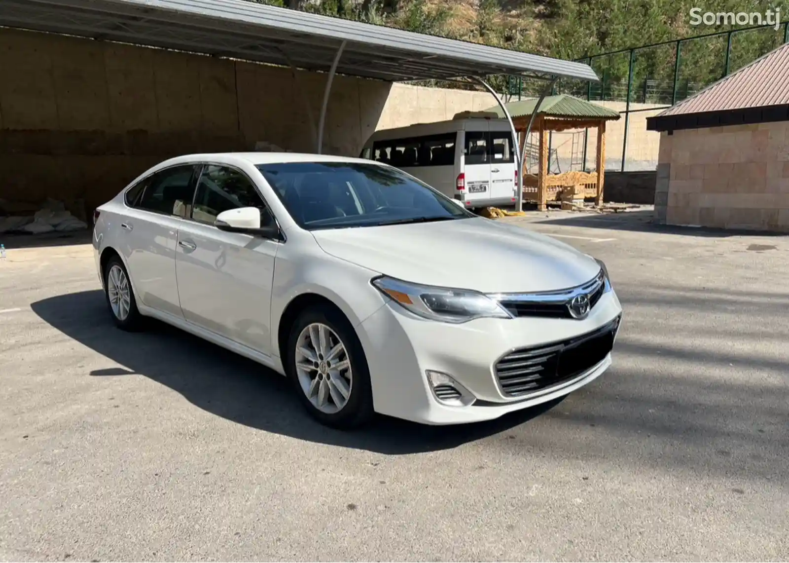 Toyota Avalon, 2014-7