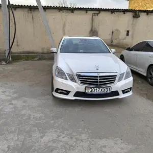 Mercedes-Benz E class, 2011