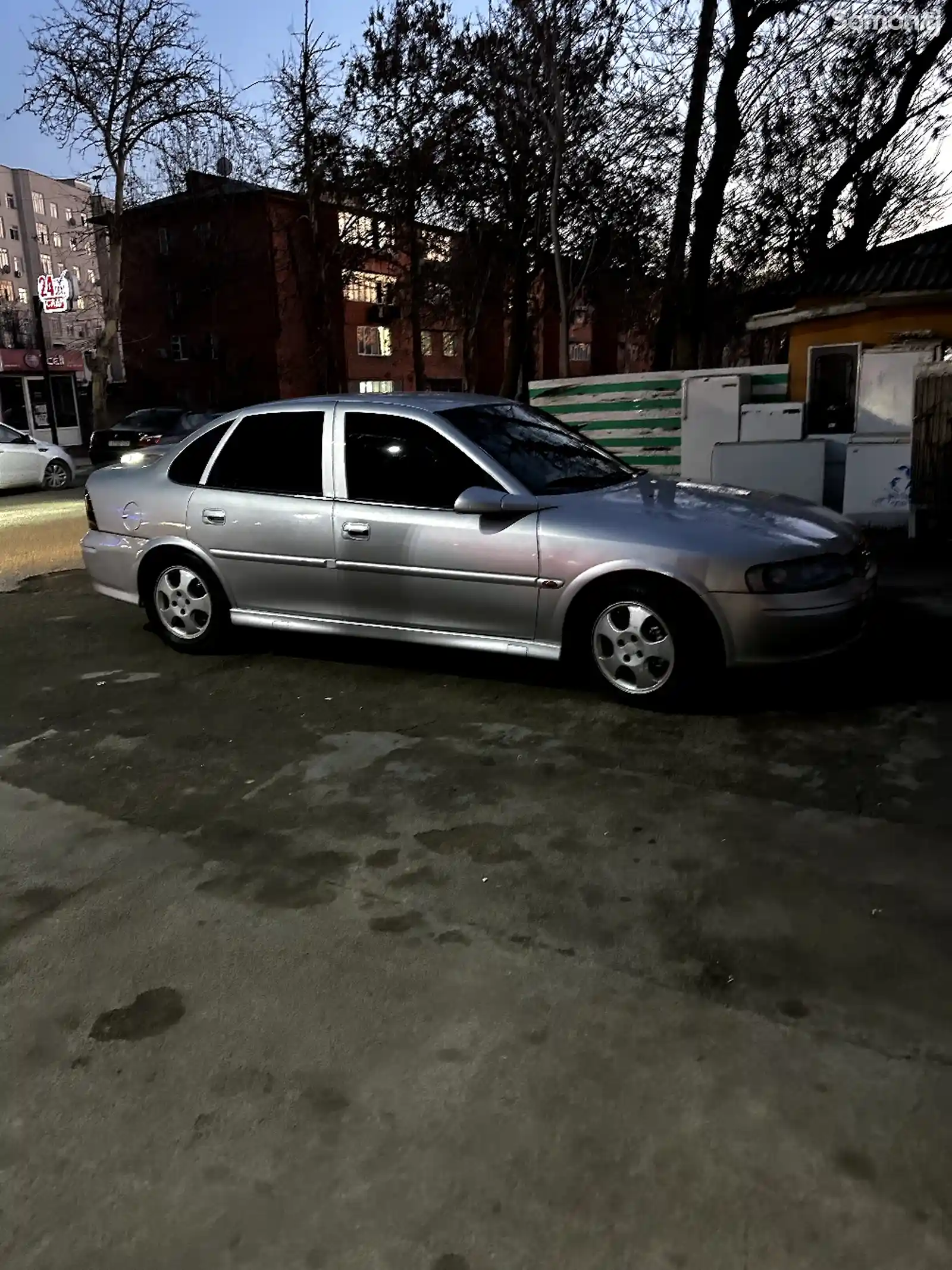 Opel Vectra B, 1996-2