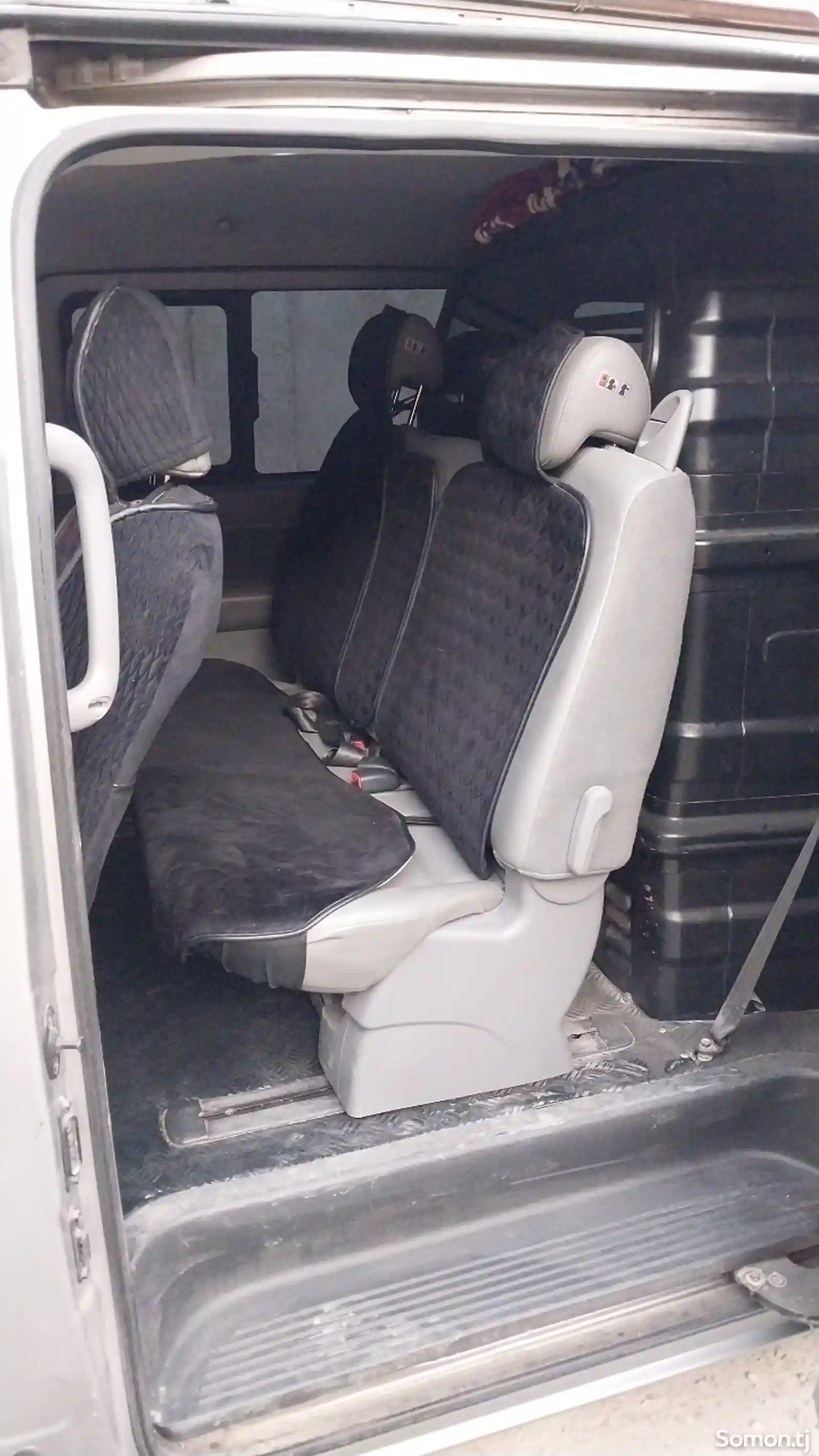 Hyundai Starex Grand, 2016-5