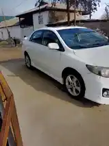 Toyota Corolla, 2010-3