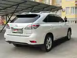 Lexus RX series, 2012-7