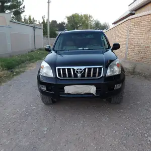 Toyota Land Cruiser Prado, 2007