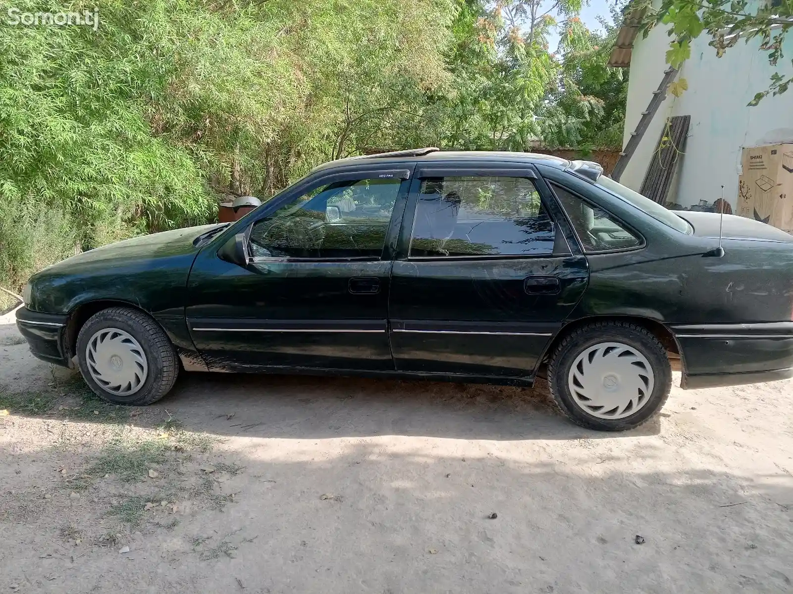 Opel Vectra A, 1994-12