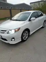 Toyota Corolla, 2012-4