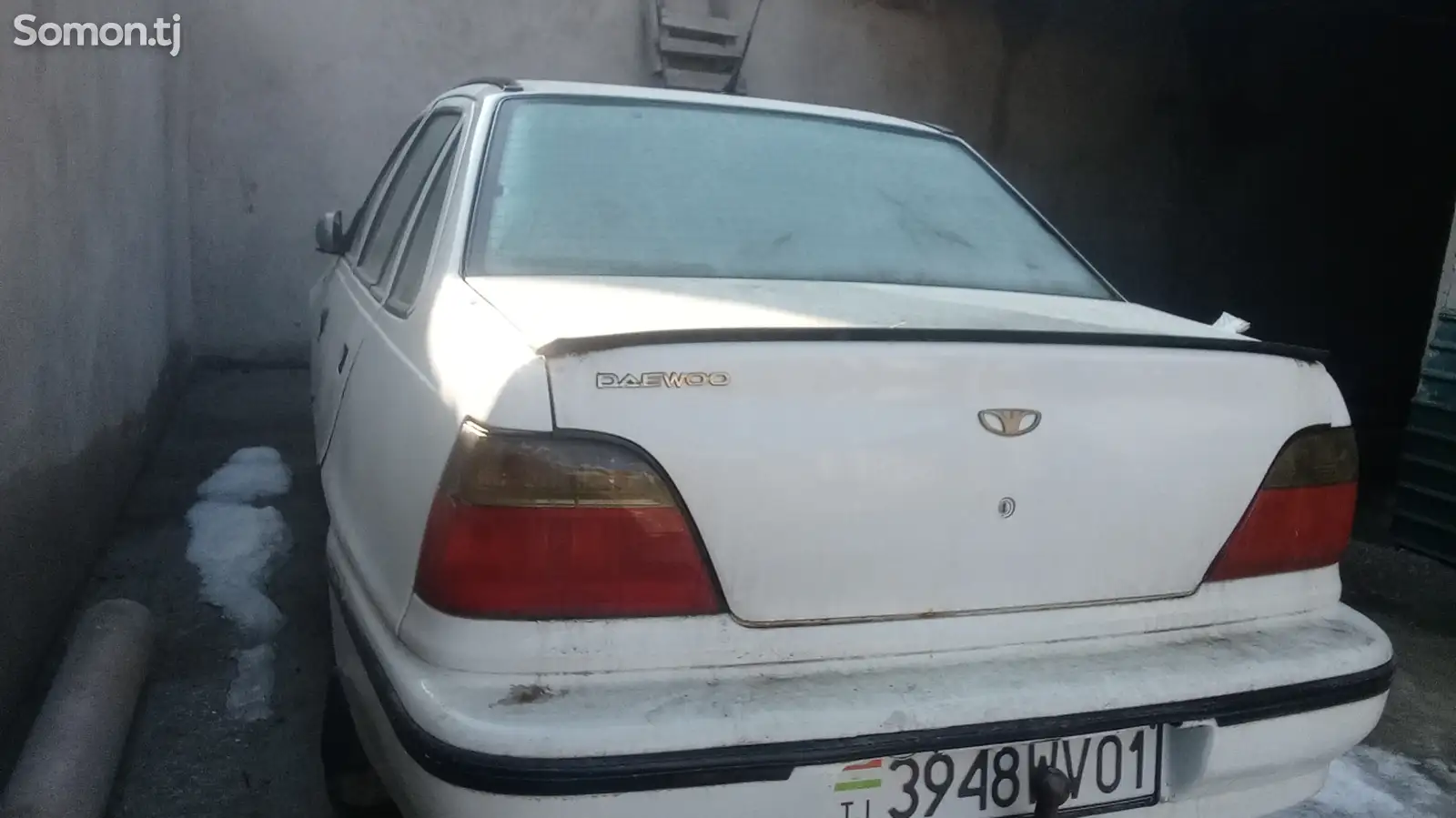 Daewoo Nexia, 1995-1