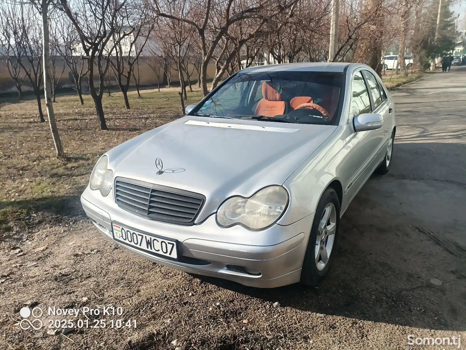 Mercedes-Benz C class, 2000-1