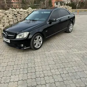 Mercedes-Benz C class, 2008