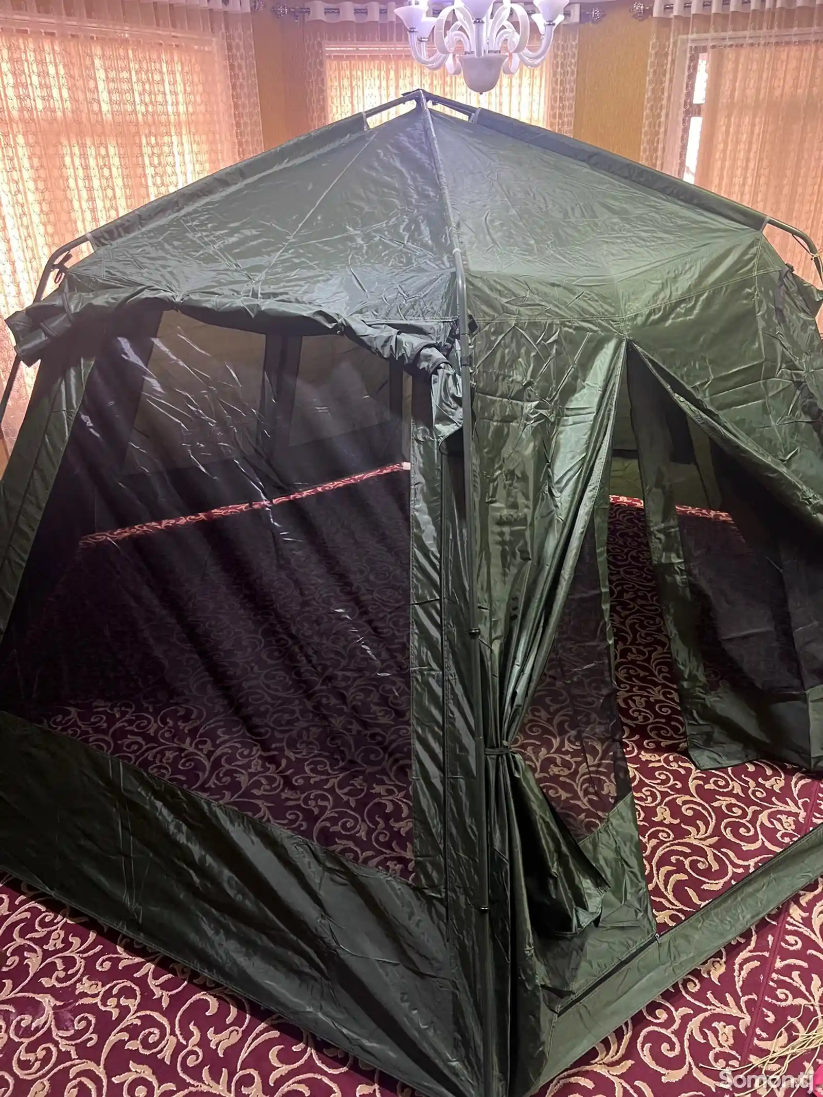 Палатка в аренду-2