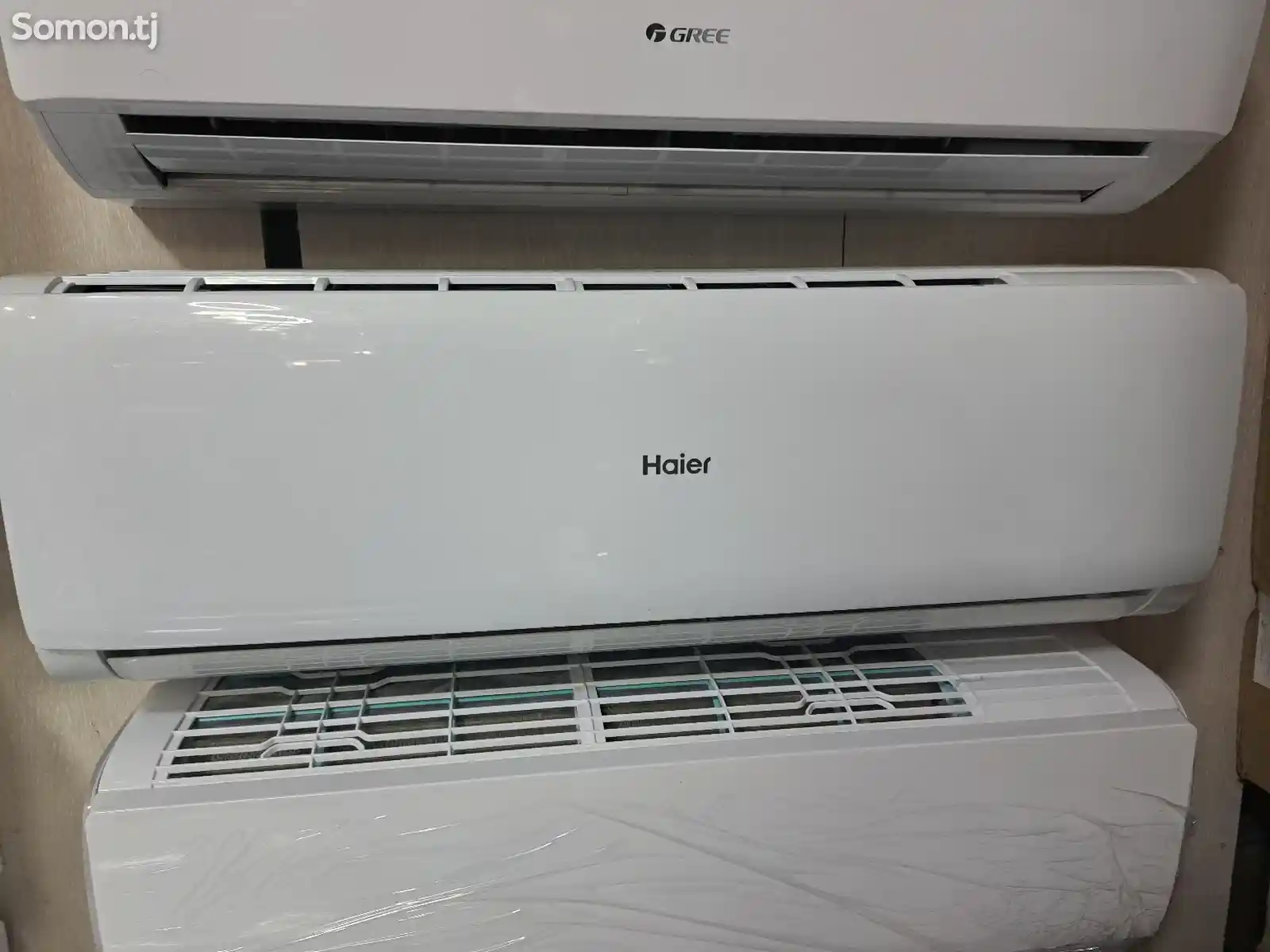 Кондиционер Haier 12куб-1