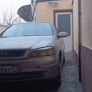 Opel Astra G, 1998