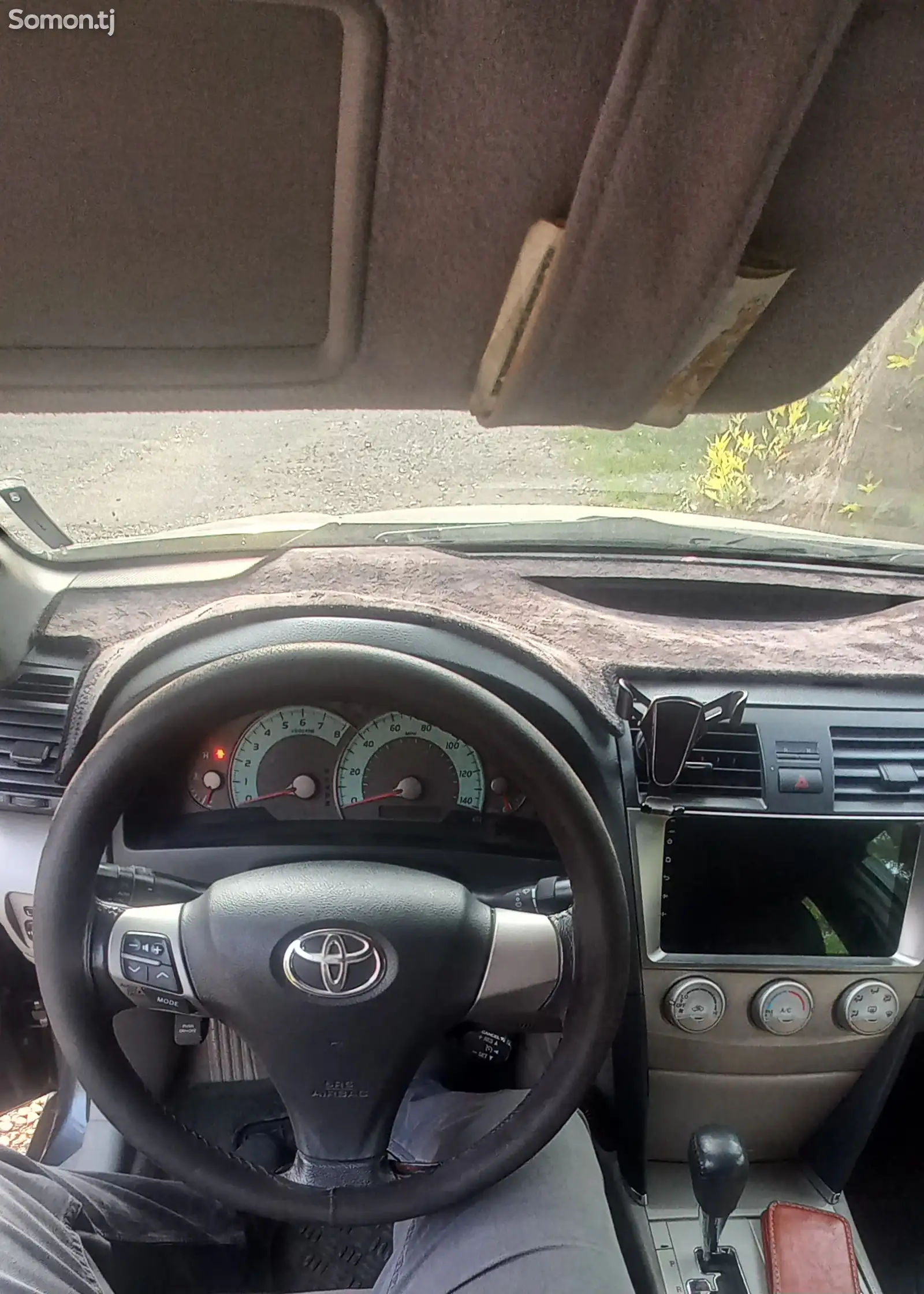 Toyota Camry, 2010-7