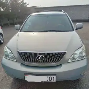 Lexus RX series, 2006