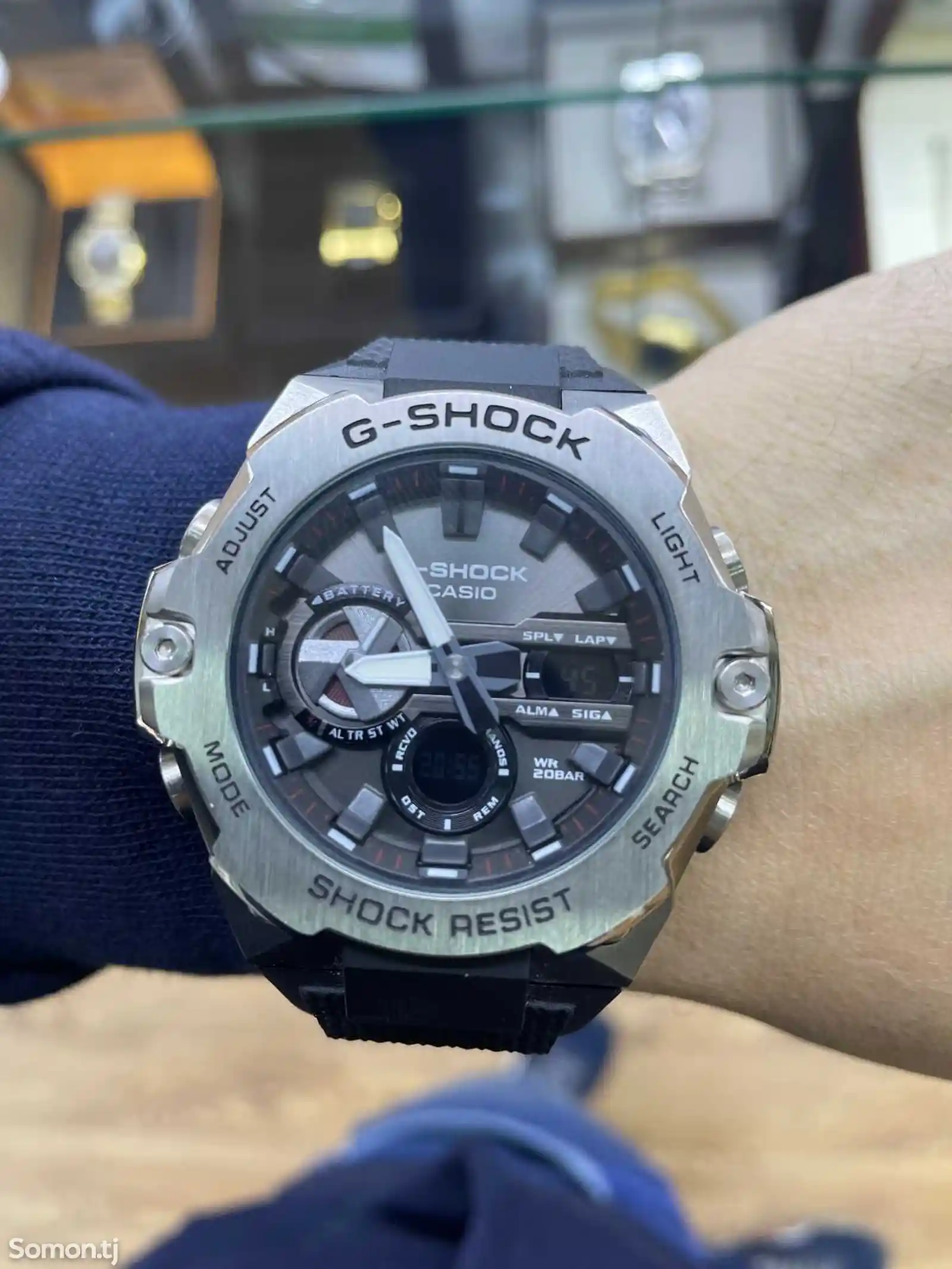 Часы G-Shock Casio-1