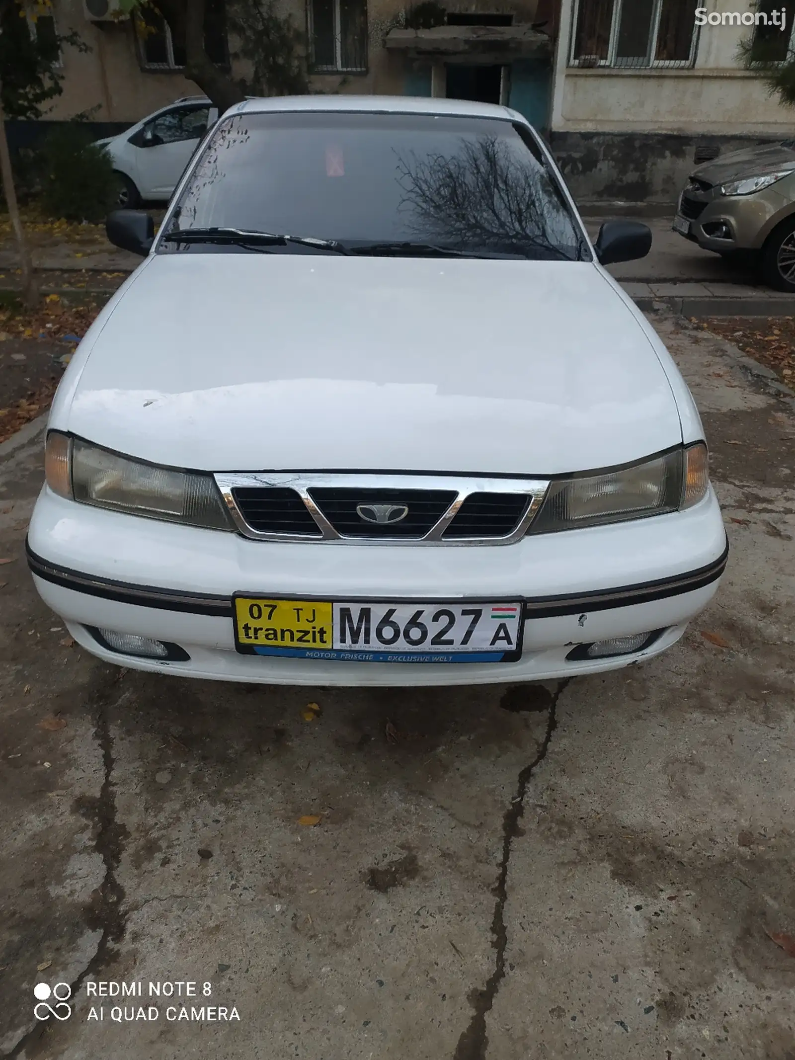 Daewoo Nexia, 1996-1