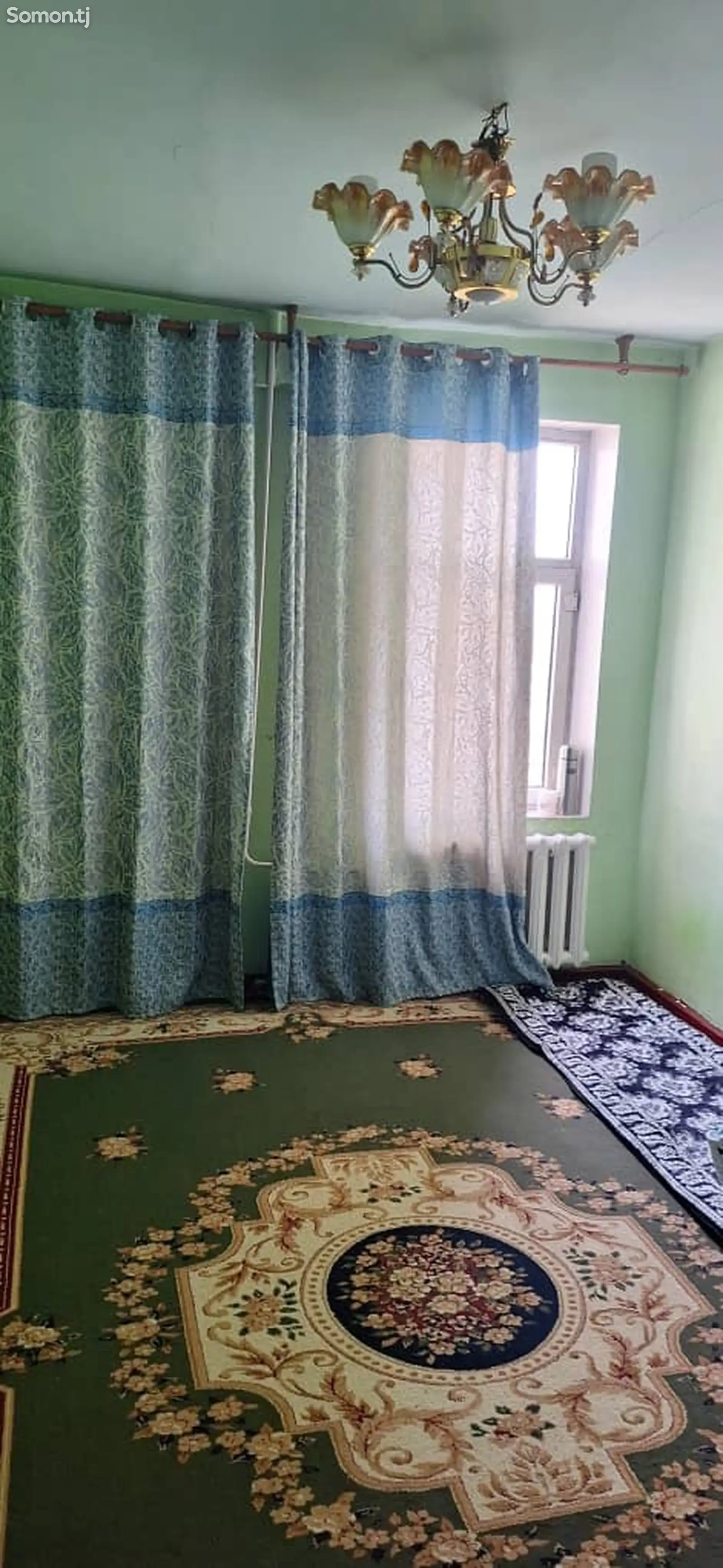 2-комн. квартира, 8 этаж, 68м², Неъмат Карабоев 12-1