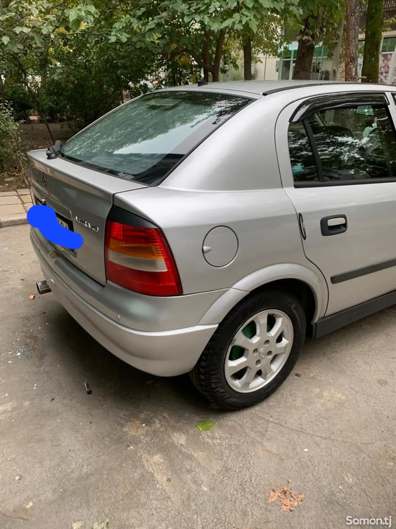 Opel Astra G, 2006-6