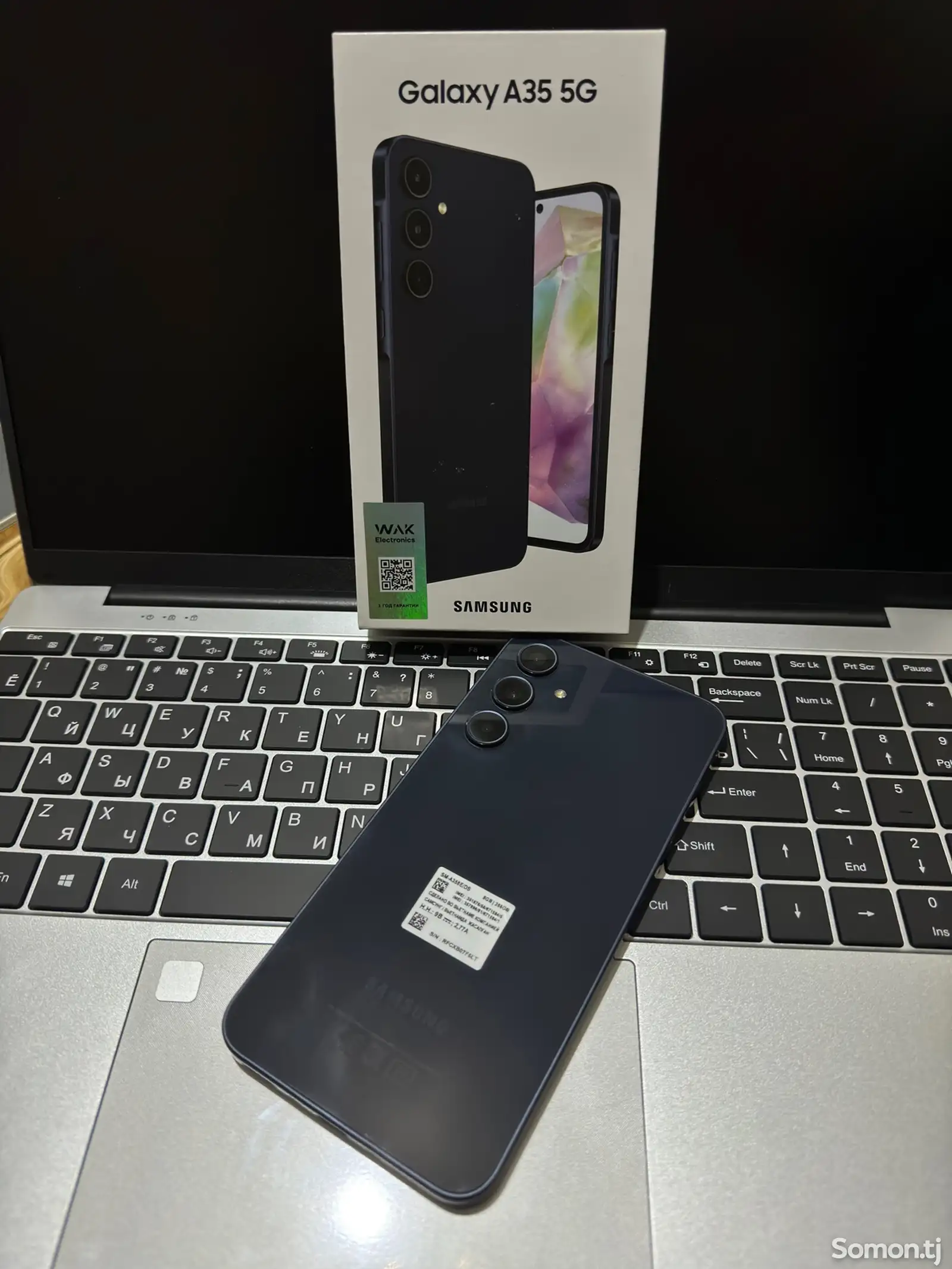 Samsung Galaxy A35 5G-1